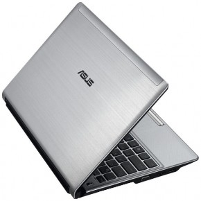 Asus UL20FT (UL20FT-U340NEHRAW) Silver