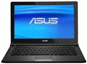 Asus UL30 (UL30A-SU73NEGRAW) Black