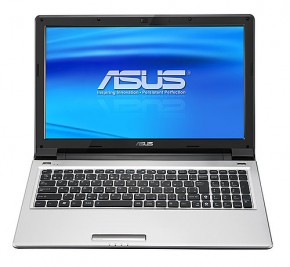 Asus UL50VT (UL50VT-SU730SEGRAW) Silver