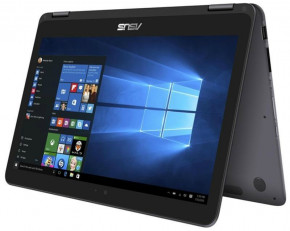  Asus UX360UA-C4246R Black 3