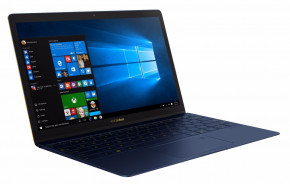  Asus UX390UA-GS031R (90NB0CZ1-M03020) Blue 4