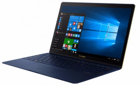  Asus UX390UA-GS031R (90NB0CZ1-M03020) Blue 3