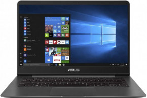  Asus UX430UA-GV318R Grey (90NB0EC1-M08820)