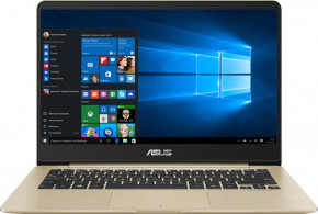  Asus UX430UN (UX430UN-GV048T) Shimmer Gold