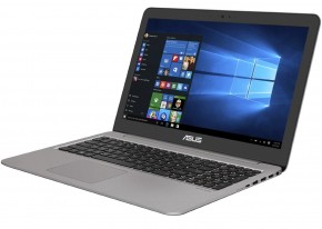  Asus ZenBook UX510UW (UX510UW-CN025R) Grey 4