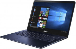  Asus UX550VE-BN041T Blue (90NB0ES1-M00550)