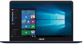  Asus UX550VE (UX550VE-BN040T) Blue