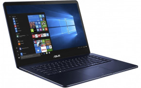  Asus UX550VE (UX550VE-BN040T) Blue 4