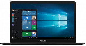  Asus UX550VE (UX550VE-BN044T) Black