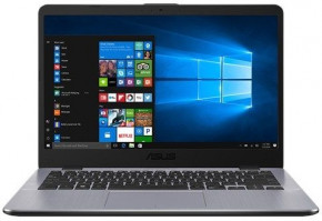  Asus VivoBook 14 X405UQ Dark Grey (X405UQ-BM176)