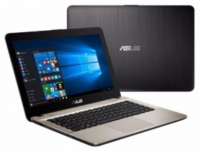  Asus VivoBook Max X441SA (X441SA-WX020D) Chocolate Black 5