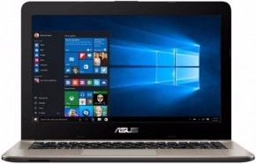  Asus VivoBook Max X441SA (X441SA-WX020D) Chocolate Black