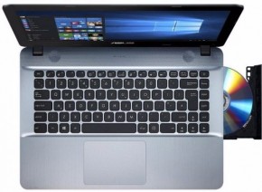  Asus VivoBook Max X441SA (X441SA-WX023D) Silver 5