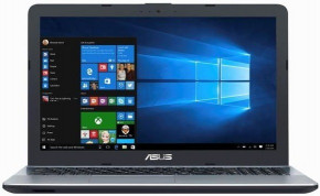  Asus VivoBook Max X541NA (X541NA-GO017) Silver Gradient