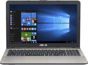  Asus VivoBook Max X541NA-GO121 Chocolate Black (90NB0E81-M01710)