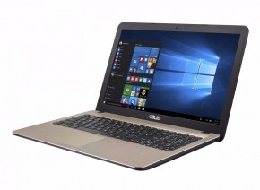  Asus VivoBook X540LJ-XX404D Chocolate Black 4