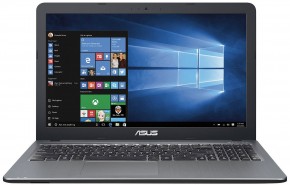  Asus VivoBook X540LJ (X540LJ-XX462D) Silver