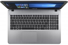  Asus VivoBook X540LJ (X540LJ-XX462D) Silver 5