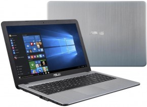  Asus VivoBook X540LJ (X540LJ-XX462D) Silver 12