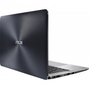  Asus X302LJ (X302LJ-FN098SSD) Black 10