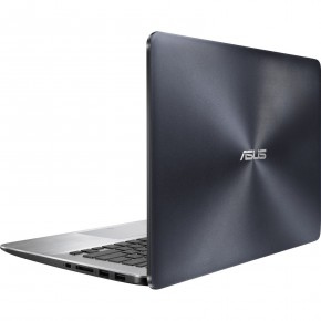  Asus X302LJ (X302LJ-FN098SSD) Black 8