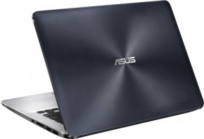  Asus X302LJ (X302LJ-FN098SSD) Black 9