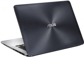  Asus X302UA-FN168D (90NB0AR1-M02550) 3