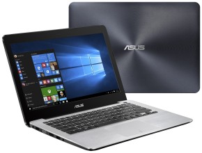  Asus X302UA-R4055D 16