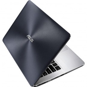  Asus X302UJ (X302UJ-R4007D) Black 9