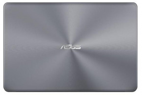  Asus X510UQ (X510UQ-BQ540T) Gray 3