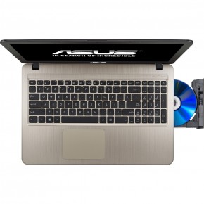  Asus X540LA (X540LA-DM168D) Chocolate Black 3