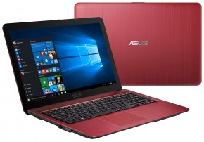  Asus X540LA (X540LA-DM172D) Red 14