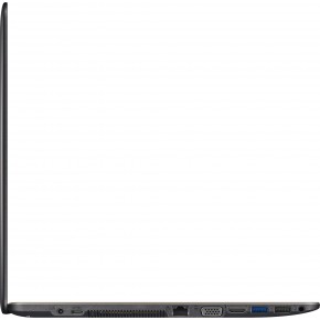  Asus X540LA (X540LA-DM005D) FullHD Chocolate Black 8