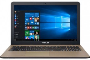  Asus X540LJ-DM003SSD Chocolate Black