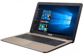  Asus X540LJ-DM003SSD Chocolate Black 4