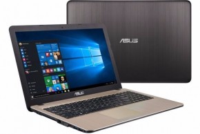  Asus X540LJ-XX550D Chocolate Black 6