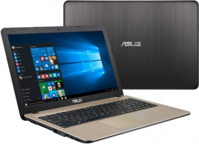  Asus X540LJ (X540LJ-DM699D) Chocolate Black 6