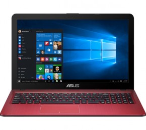  Asus X540SA (X540SA-XX233D) Red 4