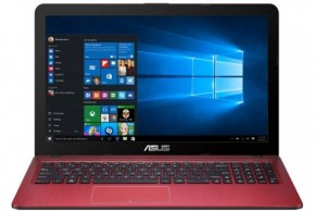  Asus X540SA (X540SA-XX178D) Red