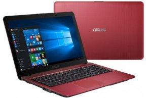  Asus X540SA (X540SA-XX178D) Red 3