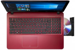  Asus X540SA (X540SA-XX178D) Red 5