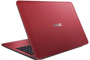  Asus X540SA (X540SA-XX178D) Red 6