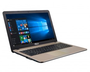  Asus X540SC (X540SC-DM038D) Black 3