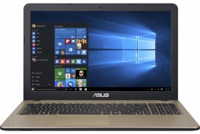  Asus X540SC (X540SC-DM038D) Black