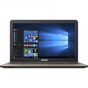  Asus X540SC (X540SC-XX037D) Chocolate Black 5