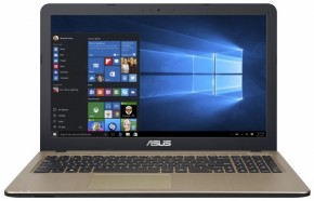  Asus X540SC (X540SC-XX037D) Chocolate Black