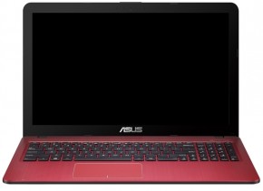  Asus X540SC (X540SC-XX047D) Red