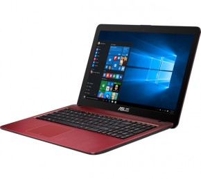  Asus X540SC (X540SC-XX047D) Red 6