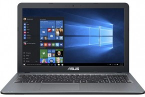  Asus X540SC (X540SC-XX014D) Silver