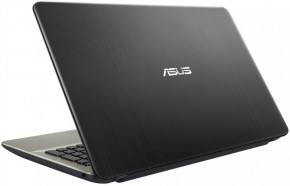  Asus X541NA-GO008 Black 5